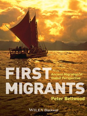 cover image of First Migrants